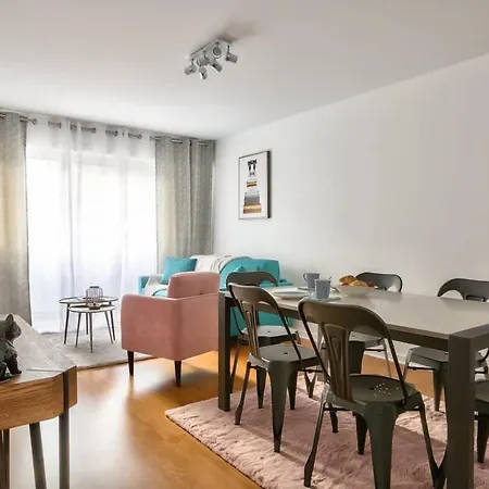 Bel Au Coeur Du 8eme Arrondissement Parigi